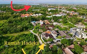 Rumah Hadeka Jimbaran